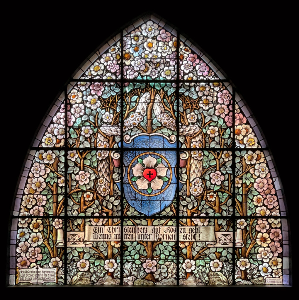 Lutherrosen